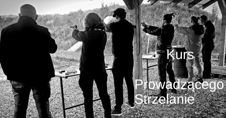 KKS Legion | Kurs Prowadzącego Strzelanie