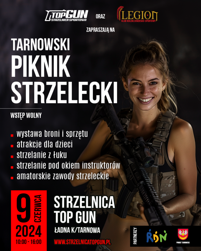 Tarnowski Piknik Strzelecki 2024