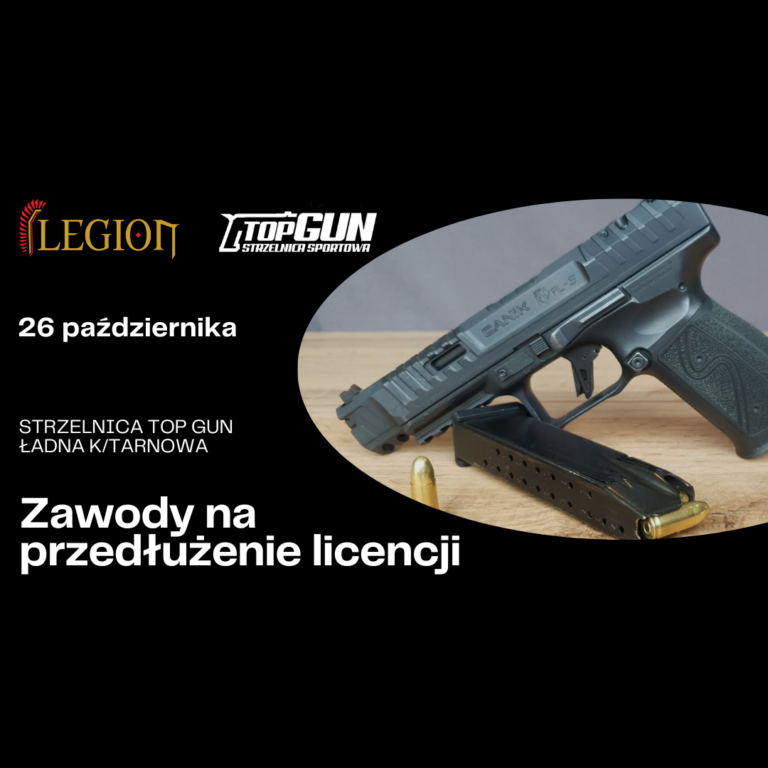 Zawody na przedłużenie licencji