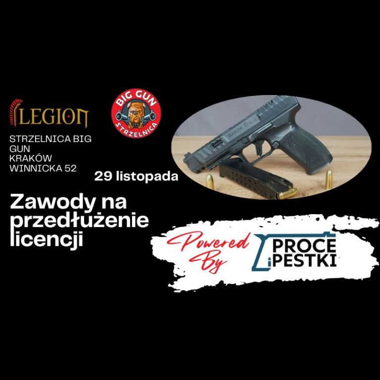 Zawody na przedłużenie licencji IV